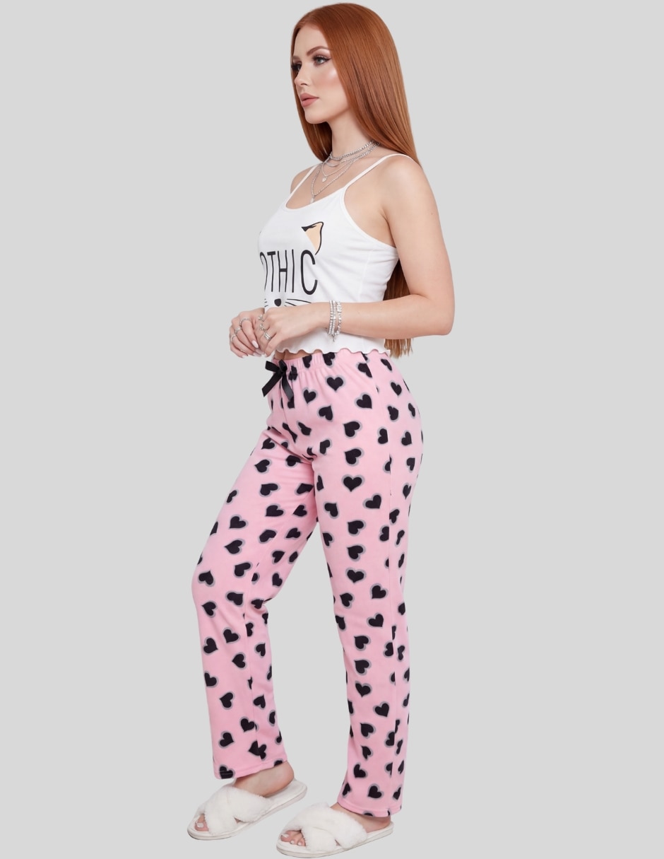 Conjunto pijama para mujer 6