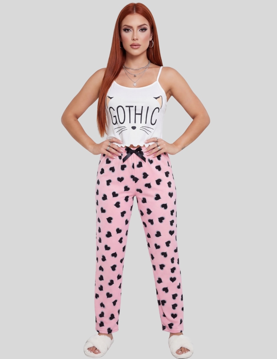 Conjunto pijama para mujer 1