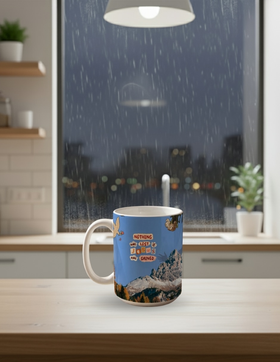 Taza clásica Tink 2 piezas