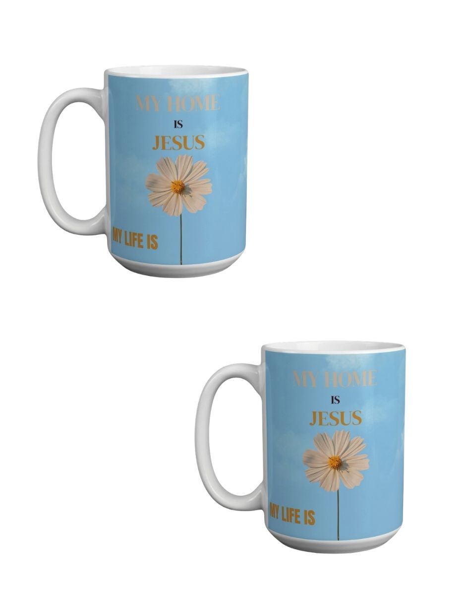 Taza clásica 2 piezas Taza clásica 2 piezas