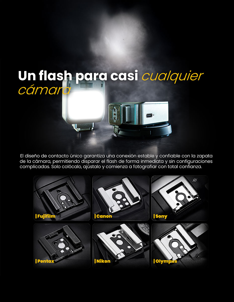 Flash CR01 3