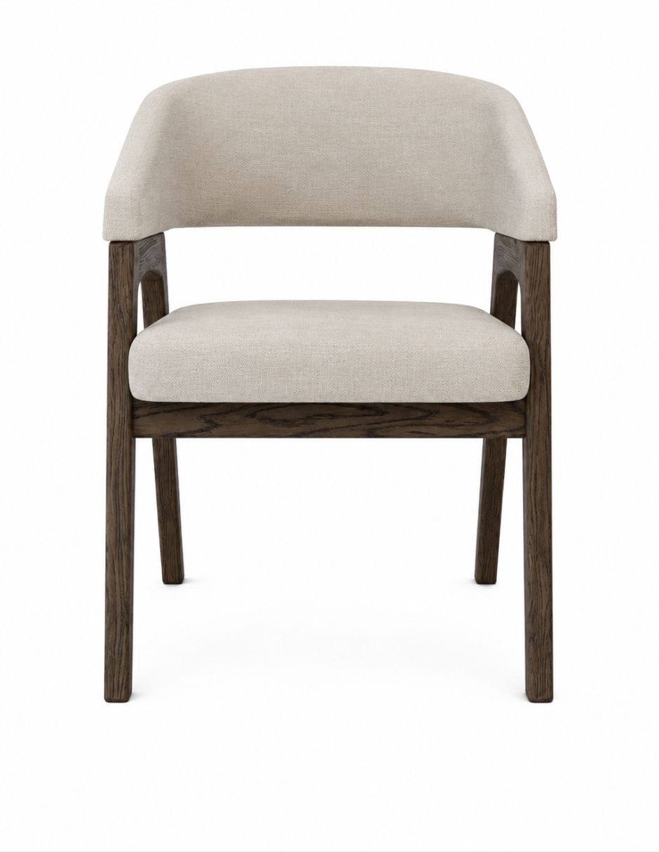 Silla Rebeca de madera pino 1