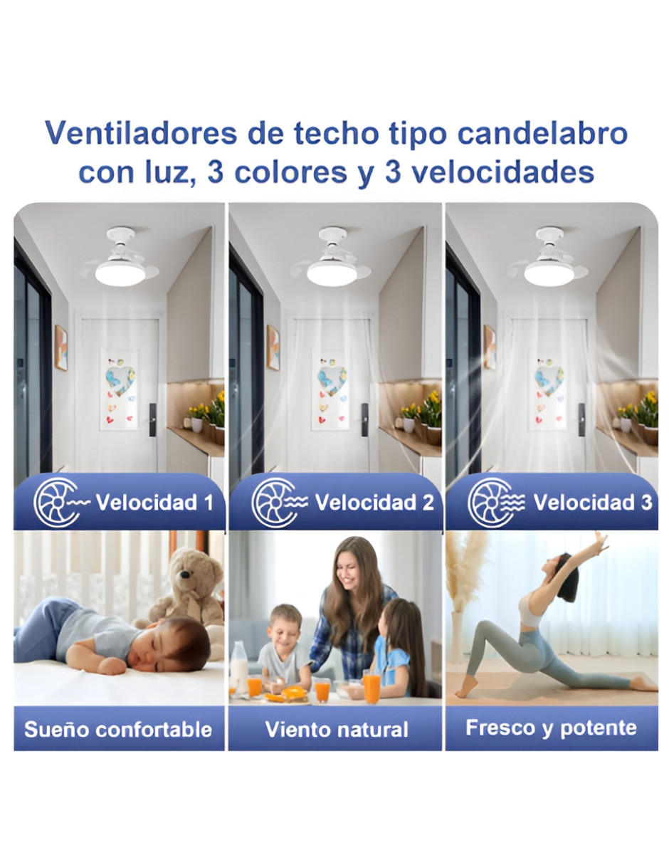 Lámpara colgante Xtellar led