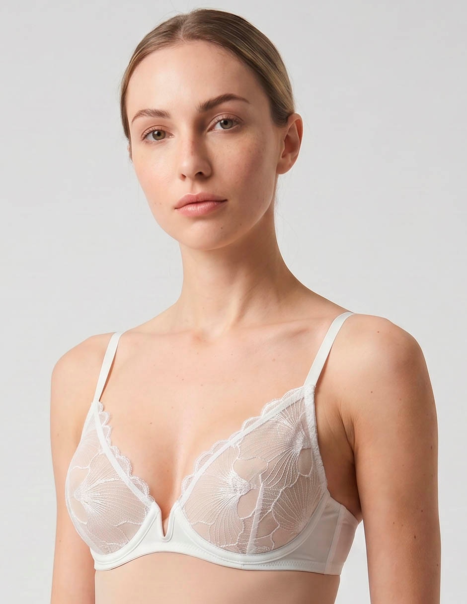 Brassiere balconette etam para mujer