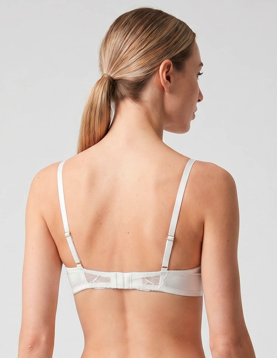 Brassiere balconette etam para mujer