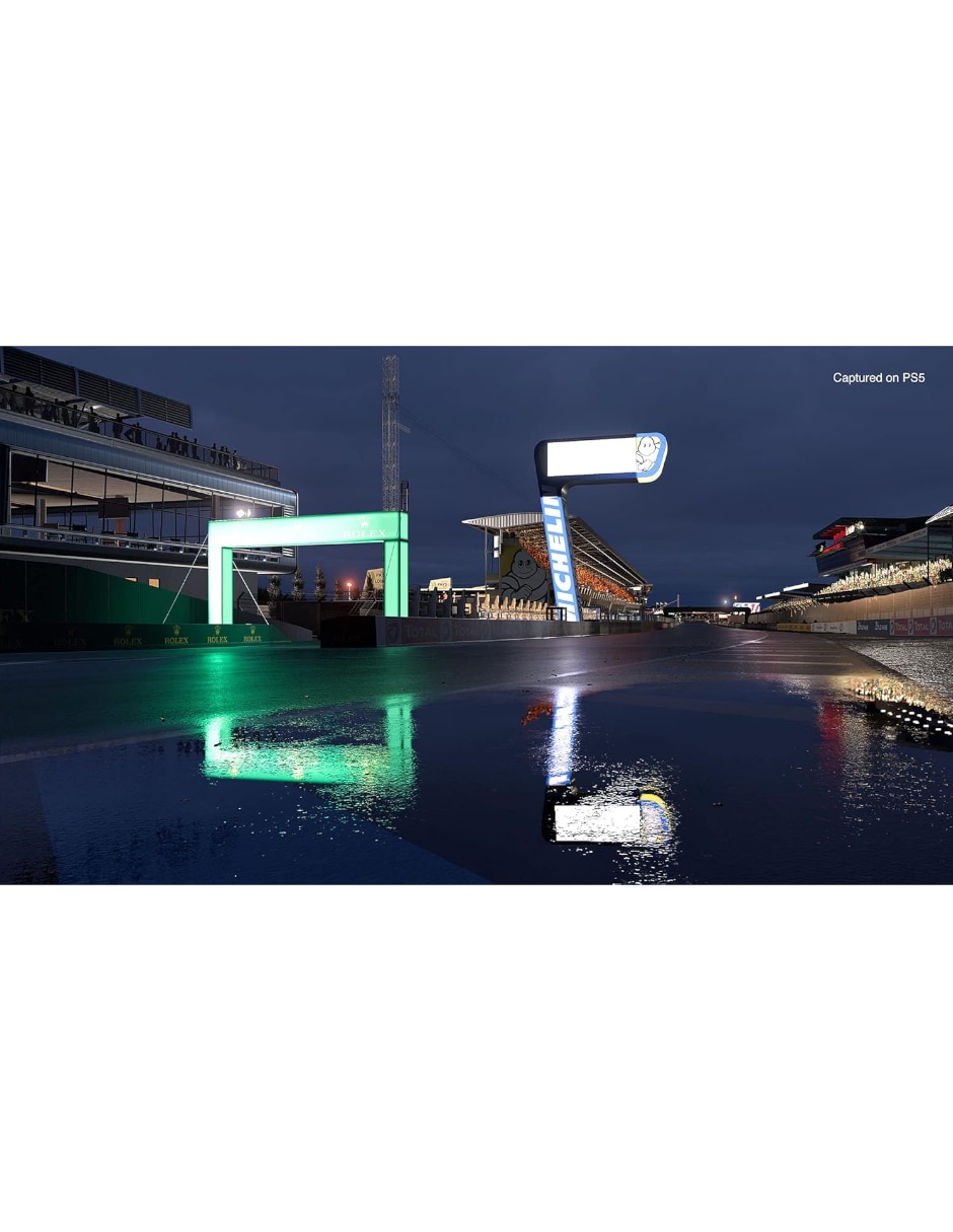 Gran turismo 7 Playstation bundle para PS5