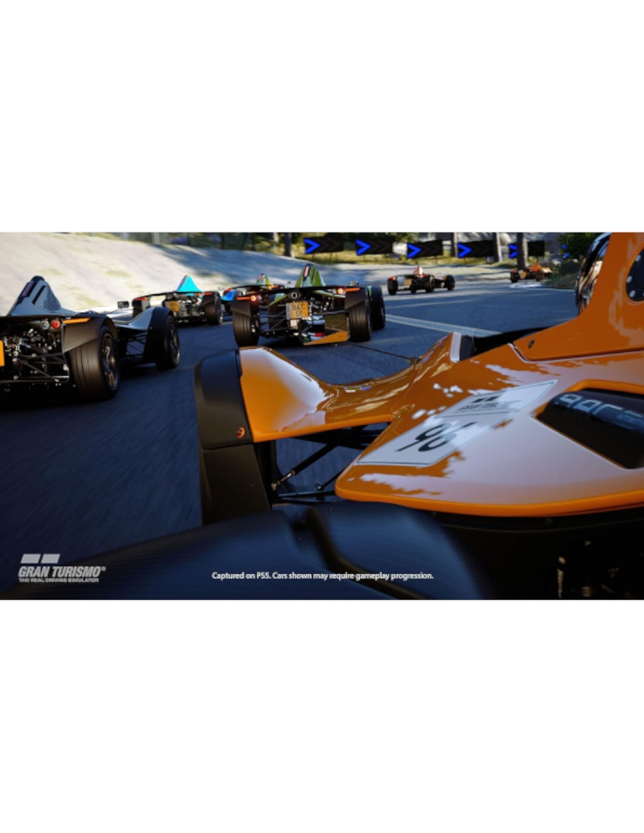 Gran turismo 7 Playstation bundle para PS5