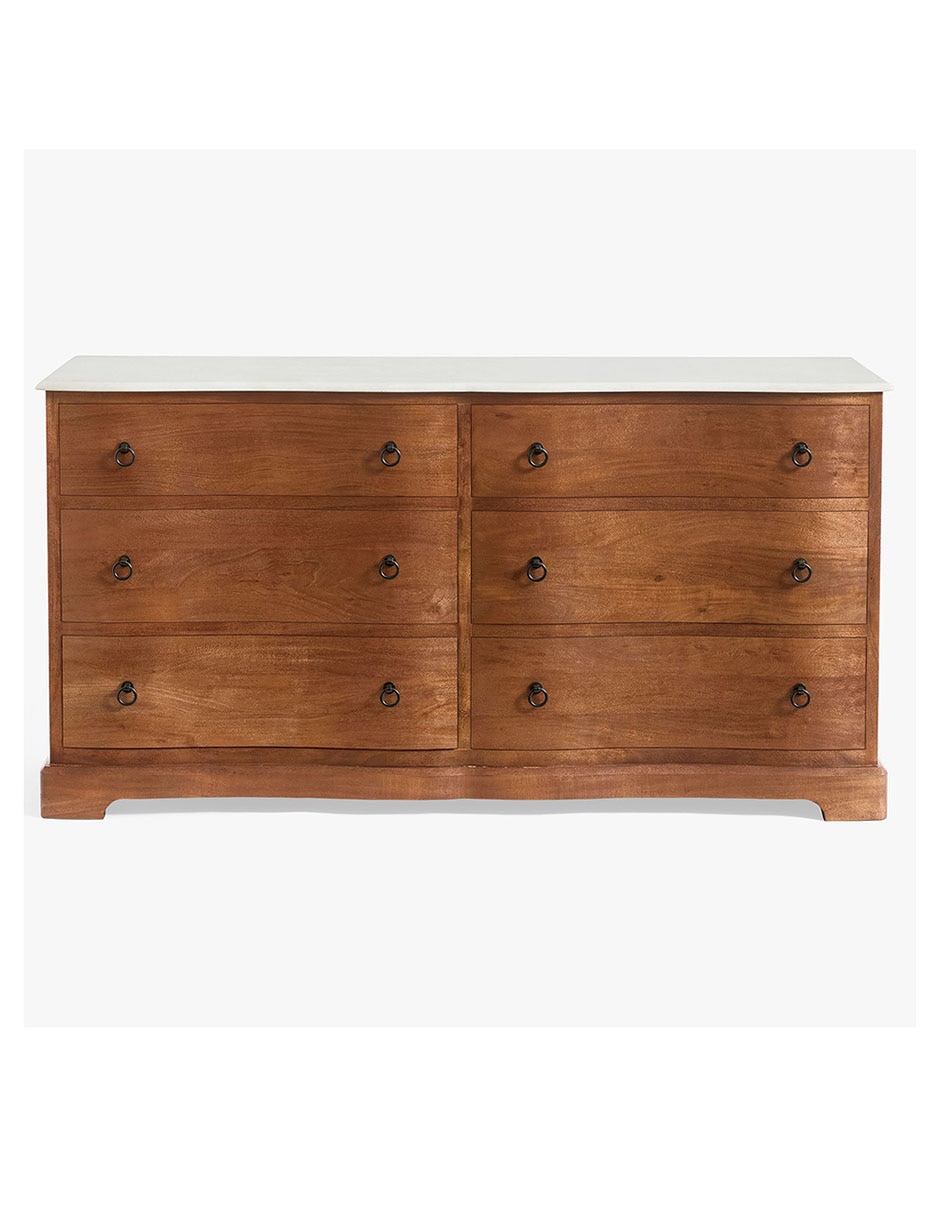Cómoda scarlett de madera 1
