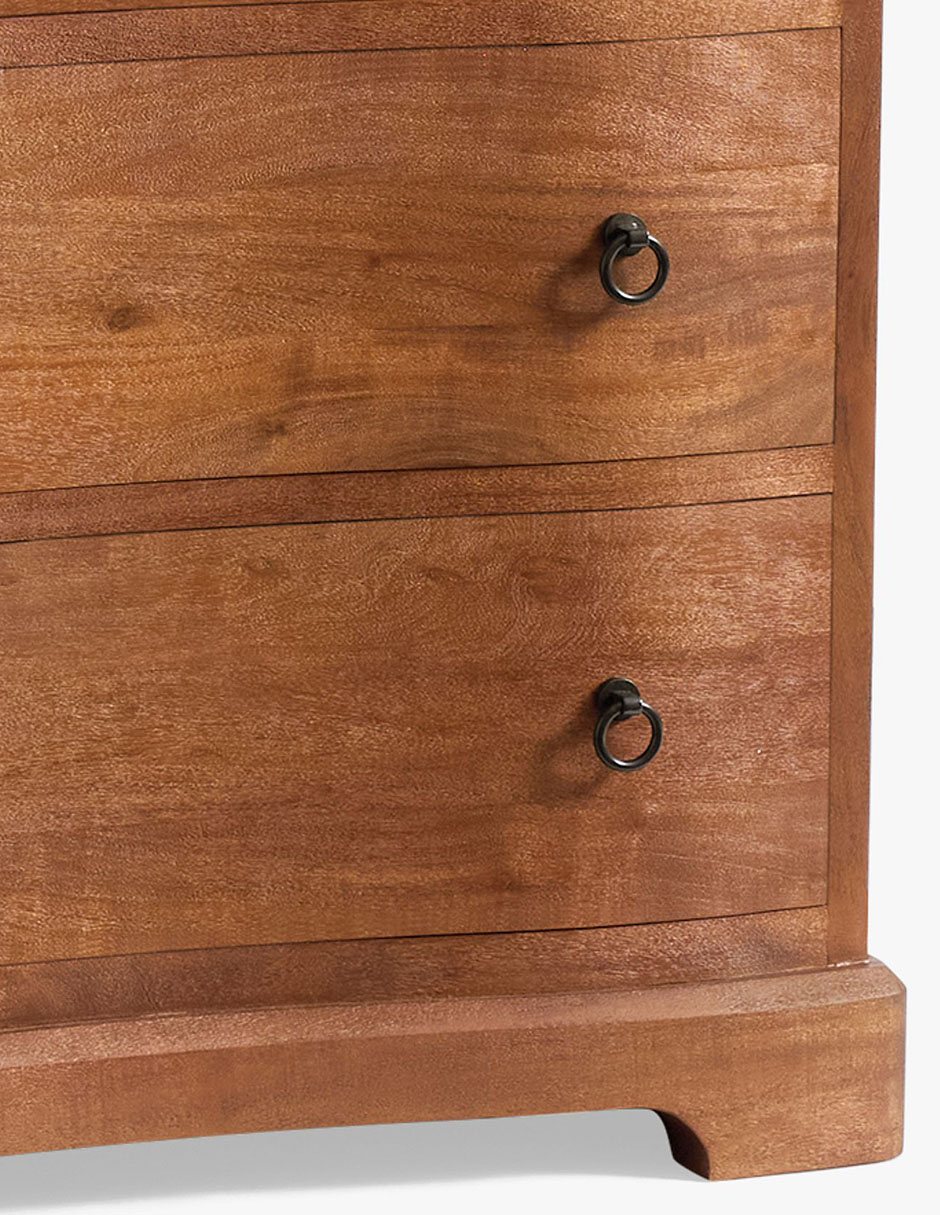 Cómoda scarlett de madera 3