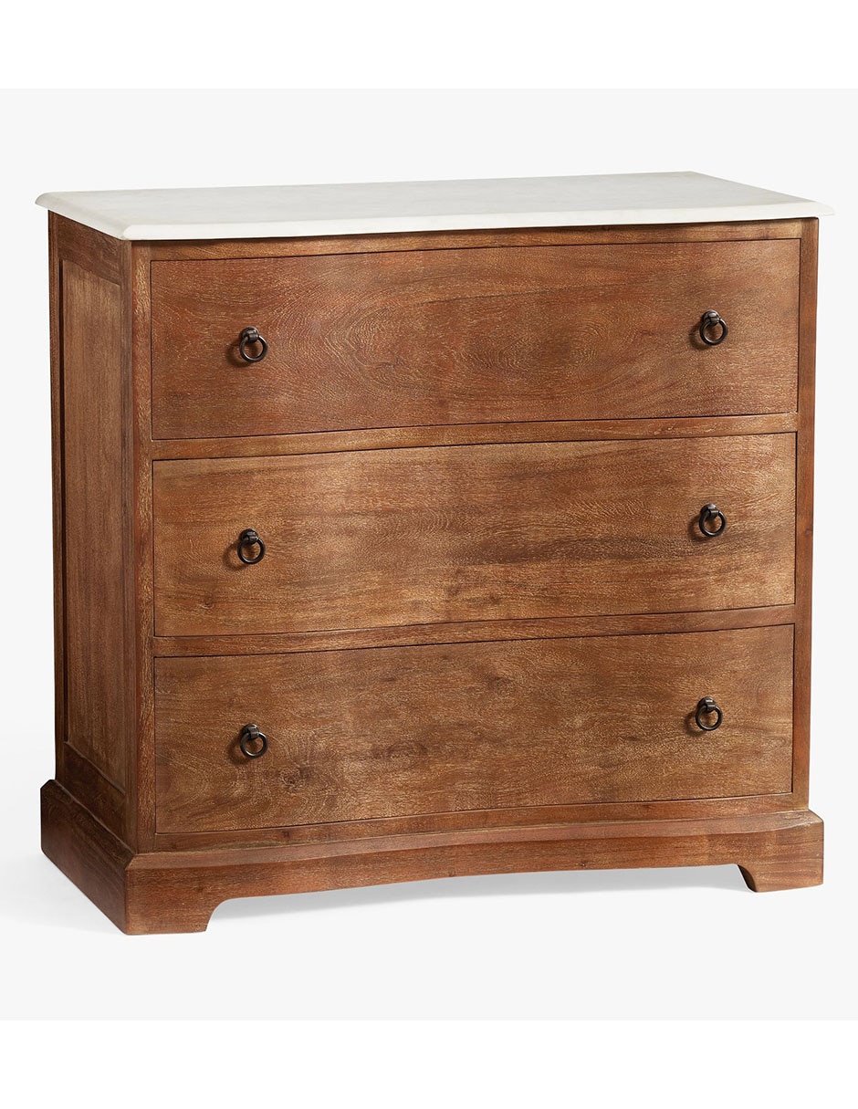 Cómoda scarlett de madera 3