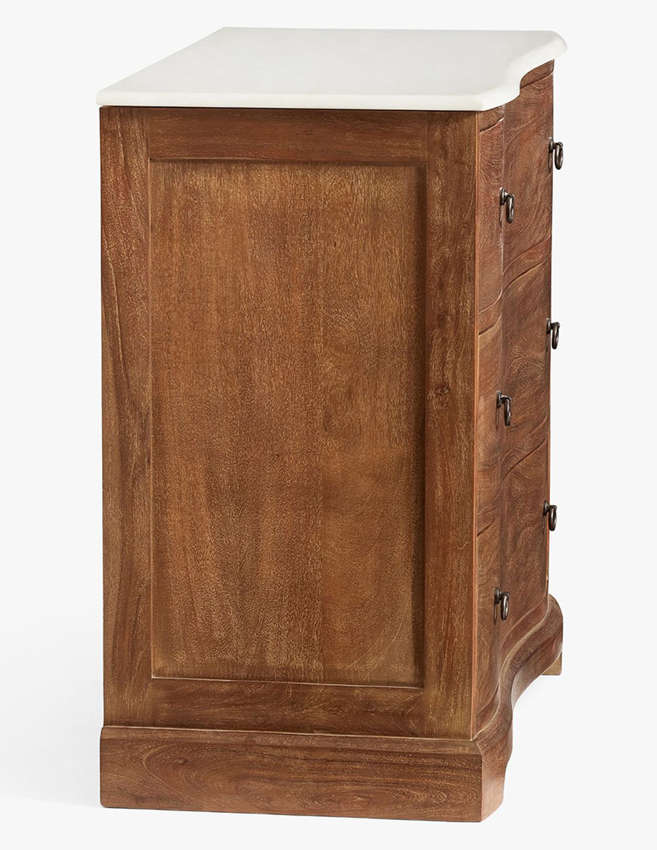 Cómoda scarlett de madera