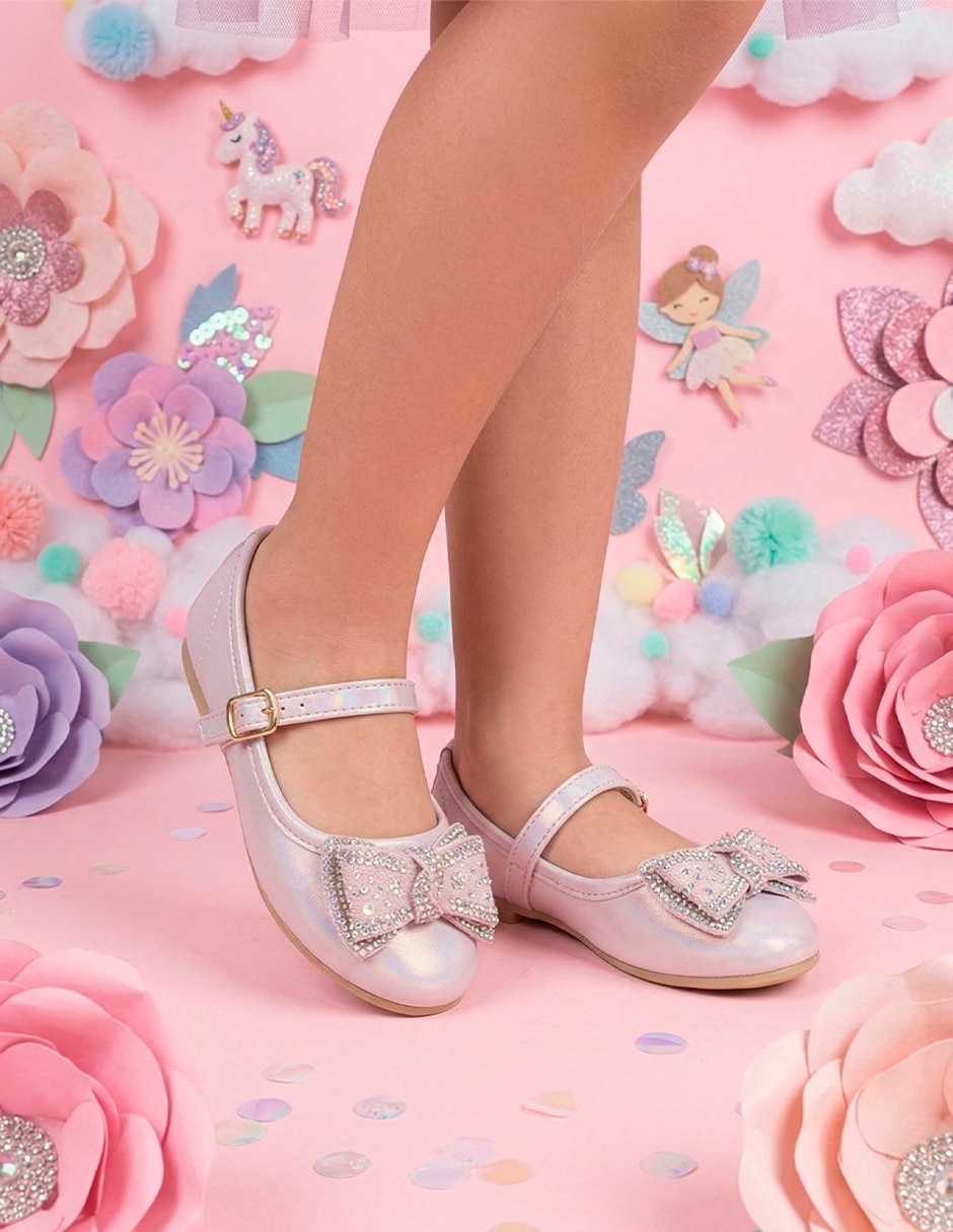 Balerina Trendy para niña 4