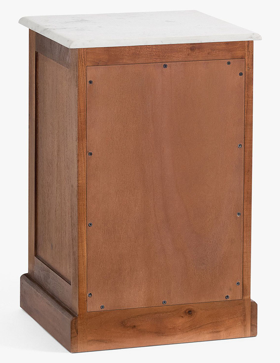 Buró scarlett de madera 7