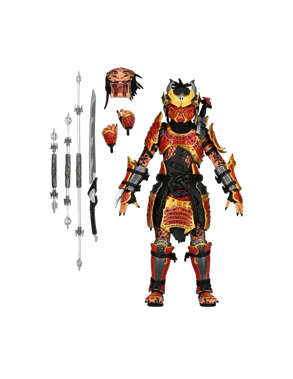 Figura de colección articulada Predator ultimate 2
