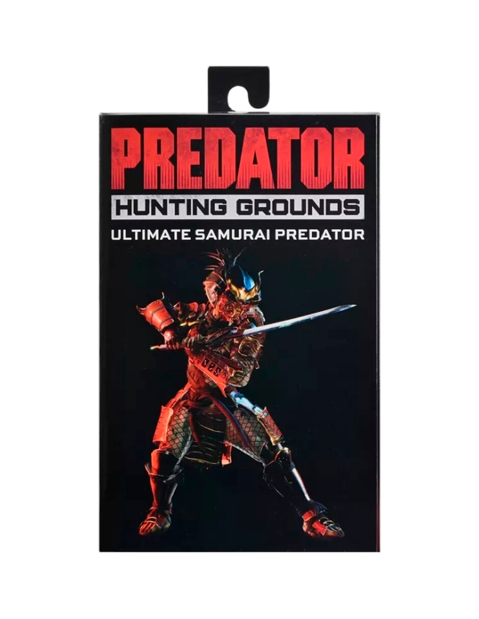 Figura de colección articulada Predator ultimate 3