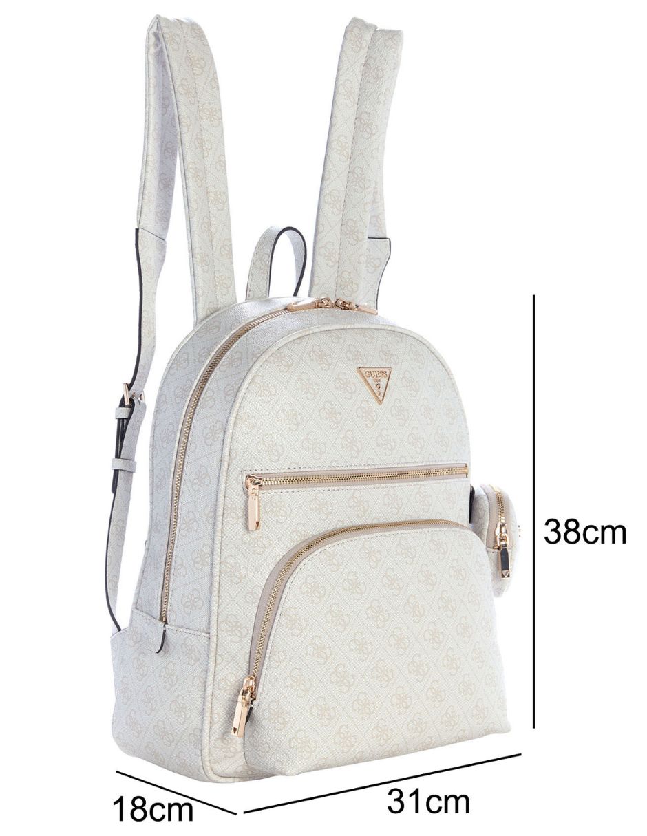 Backpack Guess Power Play para mujer