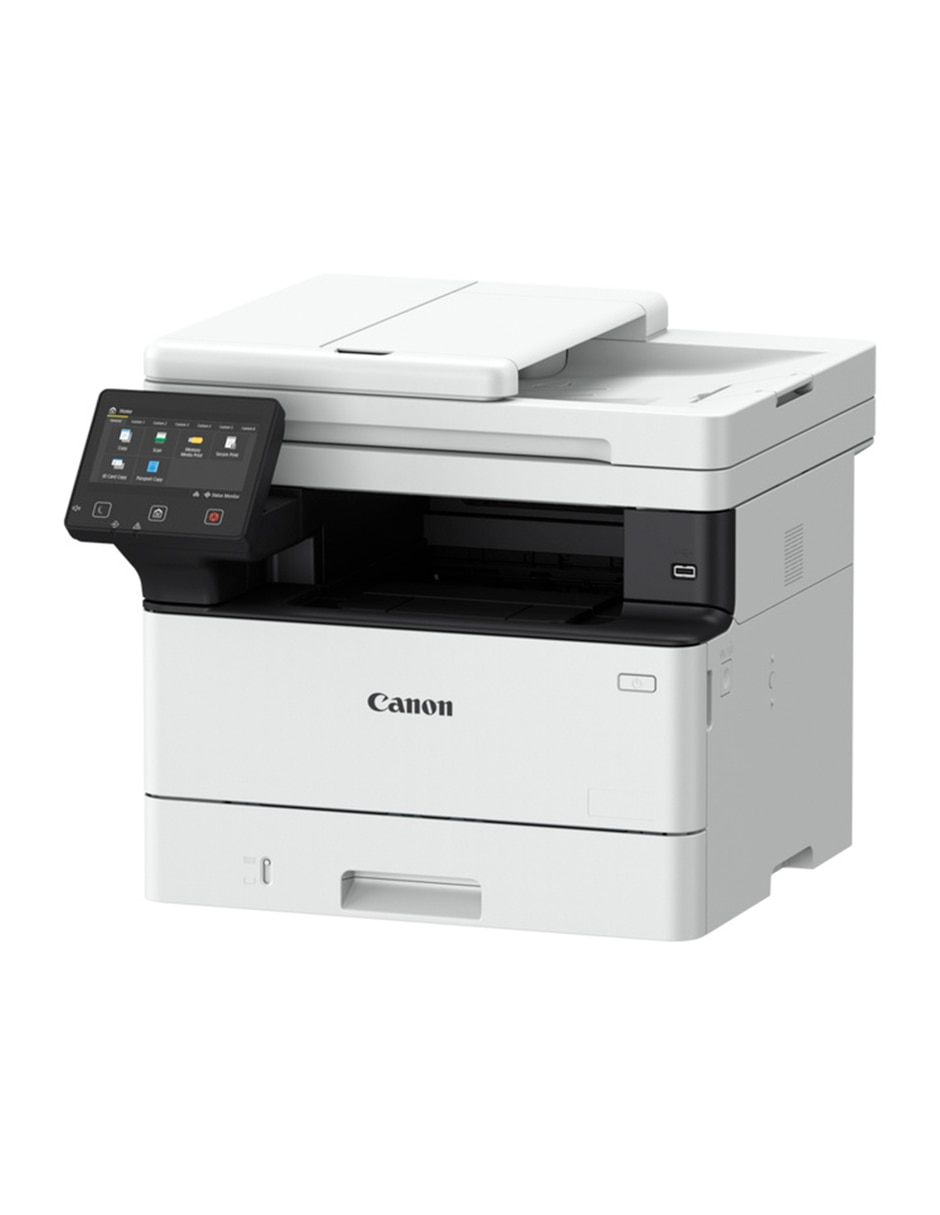 Multifuncional Canon MF465DW de láser inalámbrico monocromática