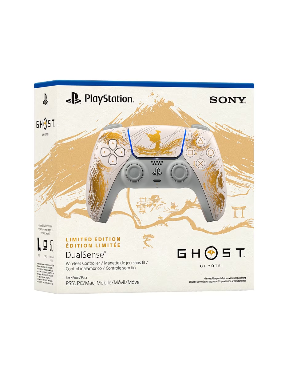 PLAYSTATION Inalámbrica para PlayStation 5 edición Limitada No aplica