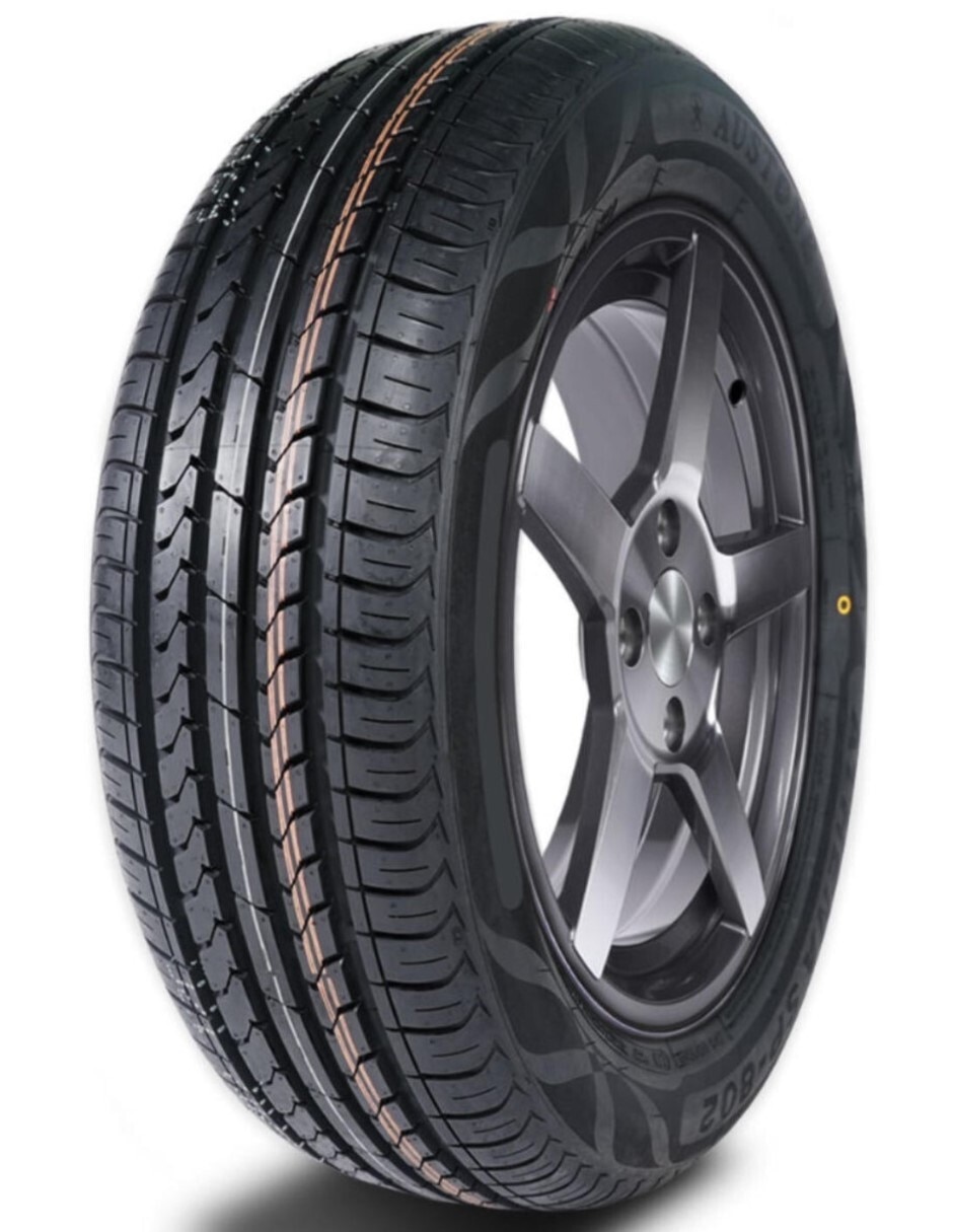 Set de llantas para auto Austone SP-802 215/50 R17