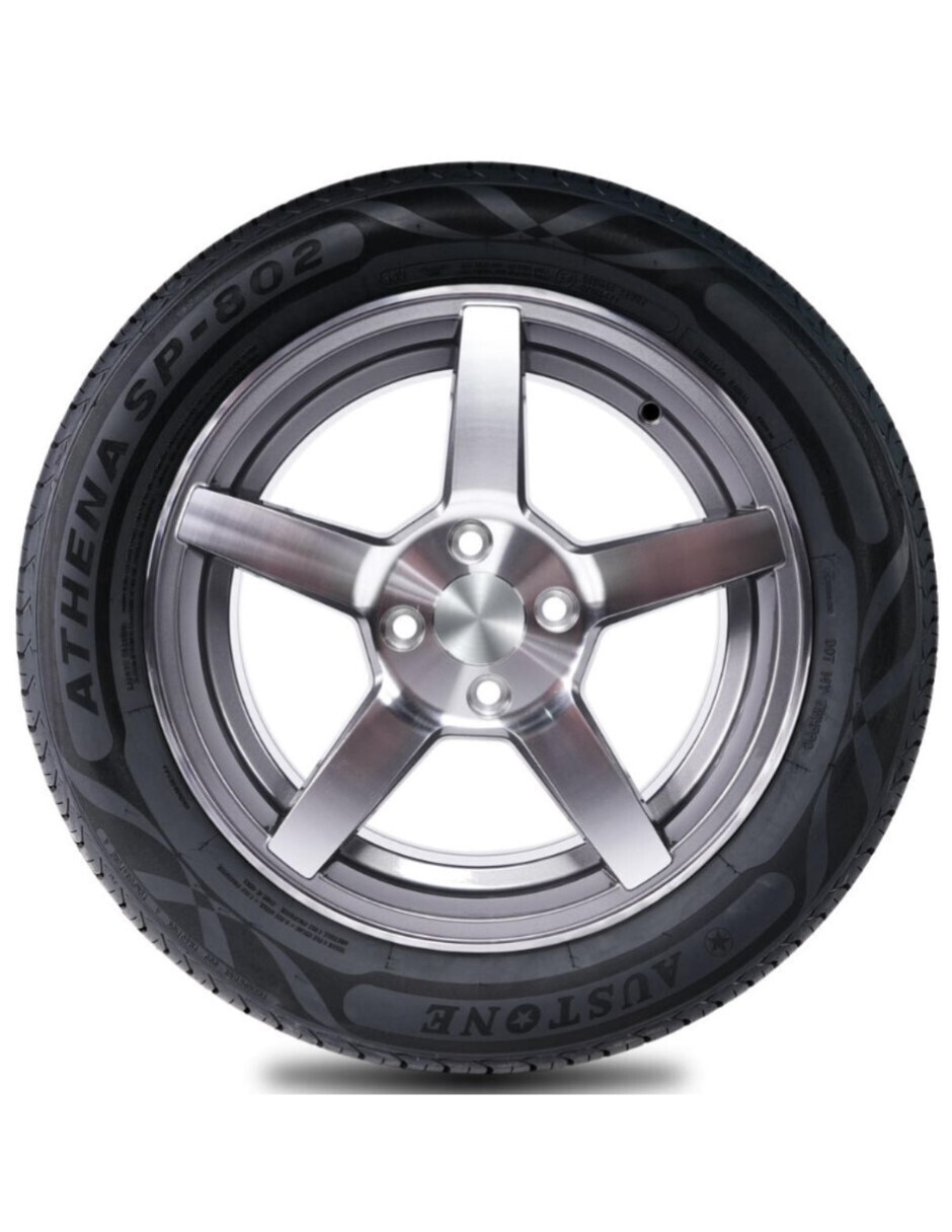 Set de llantas para auto Austone SP-802 215/50 R17