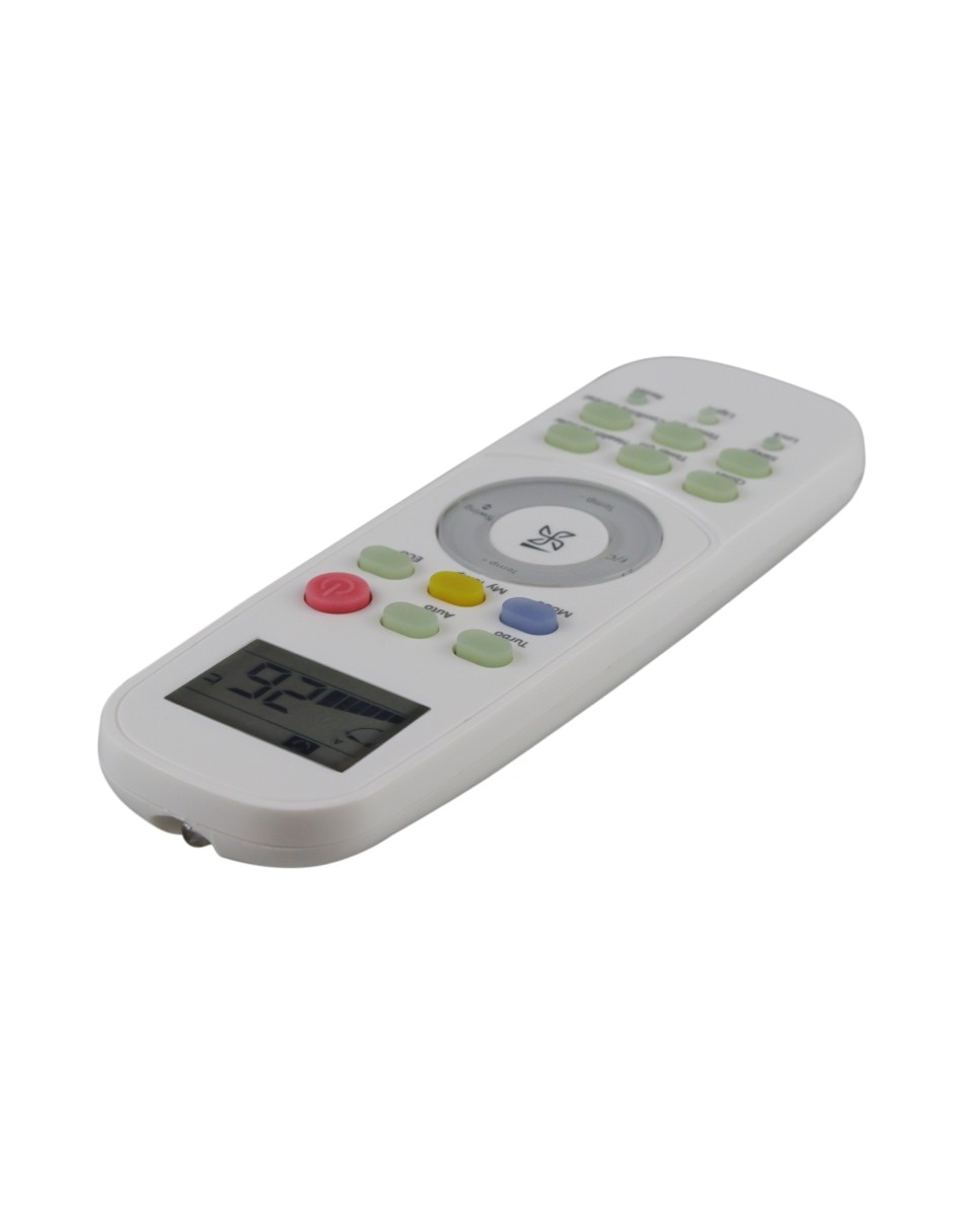 Control remoto para aire acondicionado Control Expert CE-MI56 Mabe