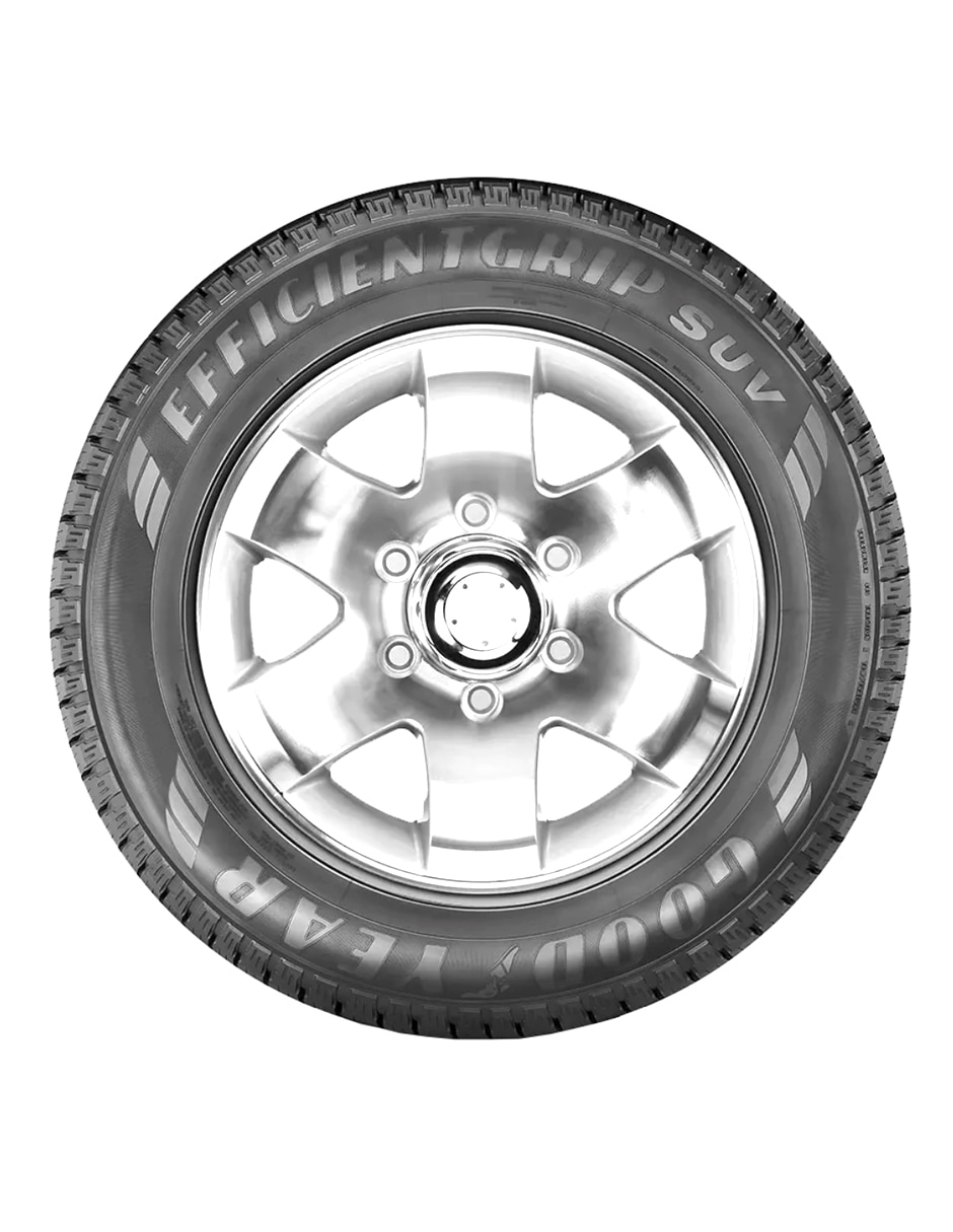 Llanta para camión ligero Goodyear Efficient Grip SUV 225/60 R18