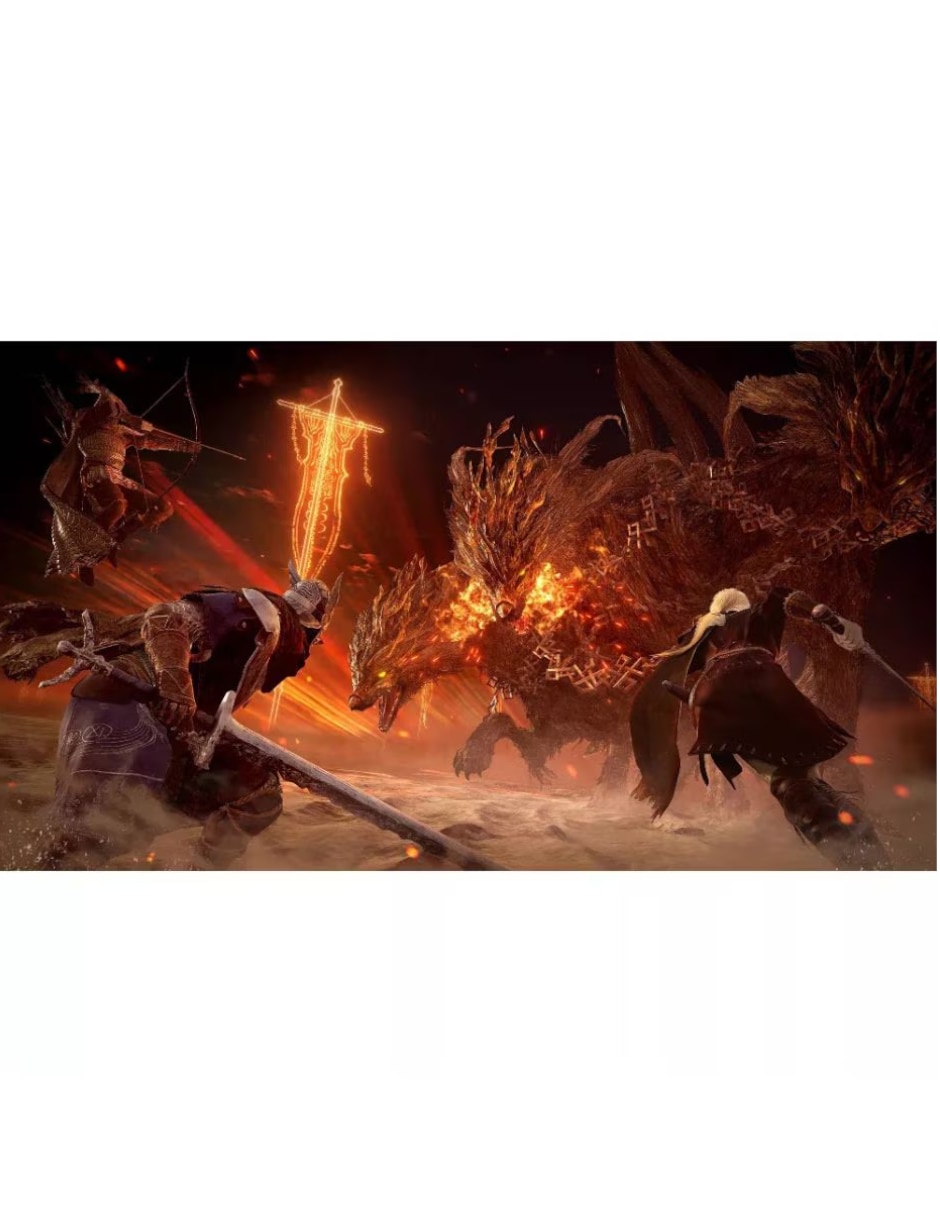 Elden Ring Nightreign bundle para PS5 3