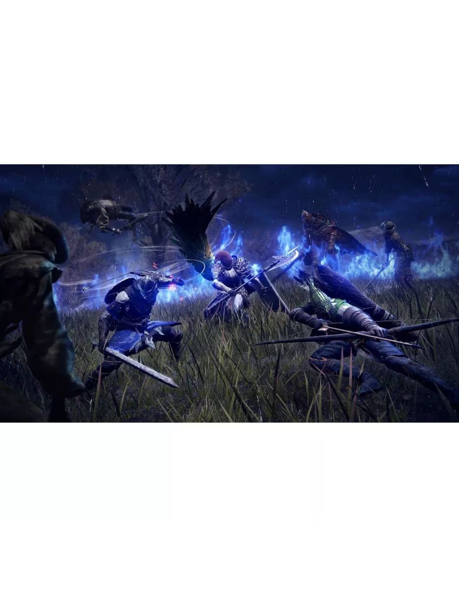 Elden Ring Nightreign bundle para PS5 5