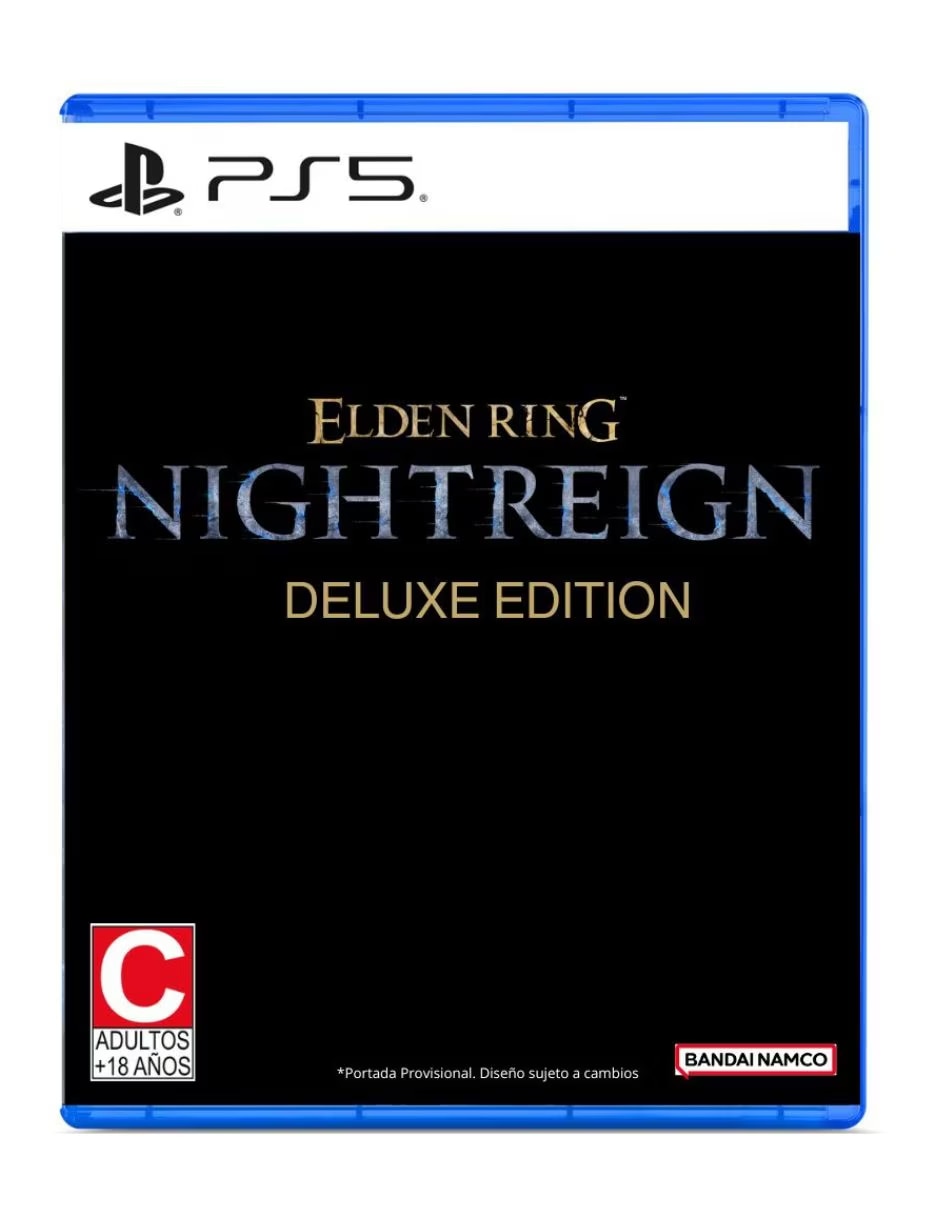 Elden Ring Nightreign bundle para PS5