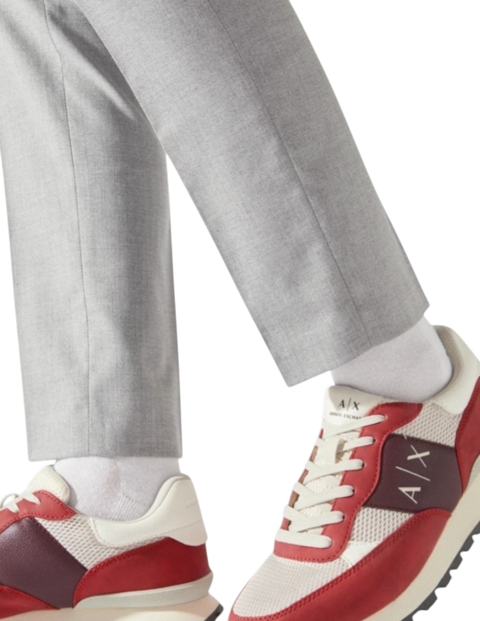 Tenis Armani Exchange para hombre