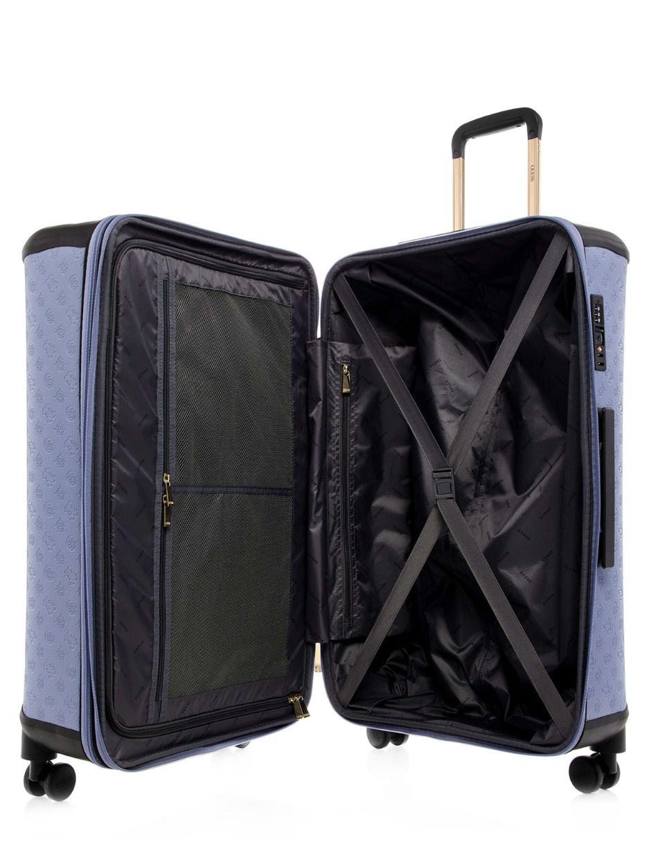 Maleta con ruedas de viaje Guess Wilder