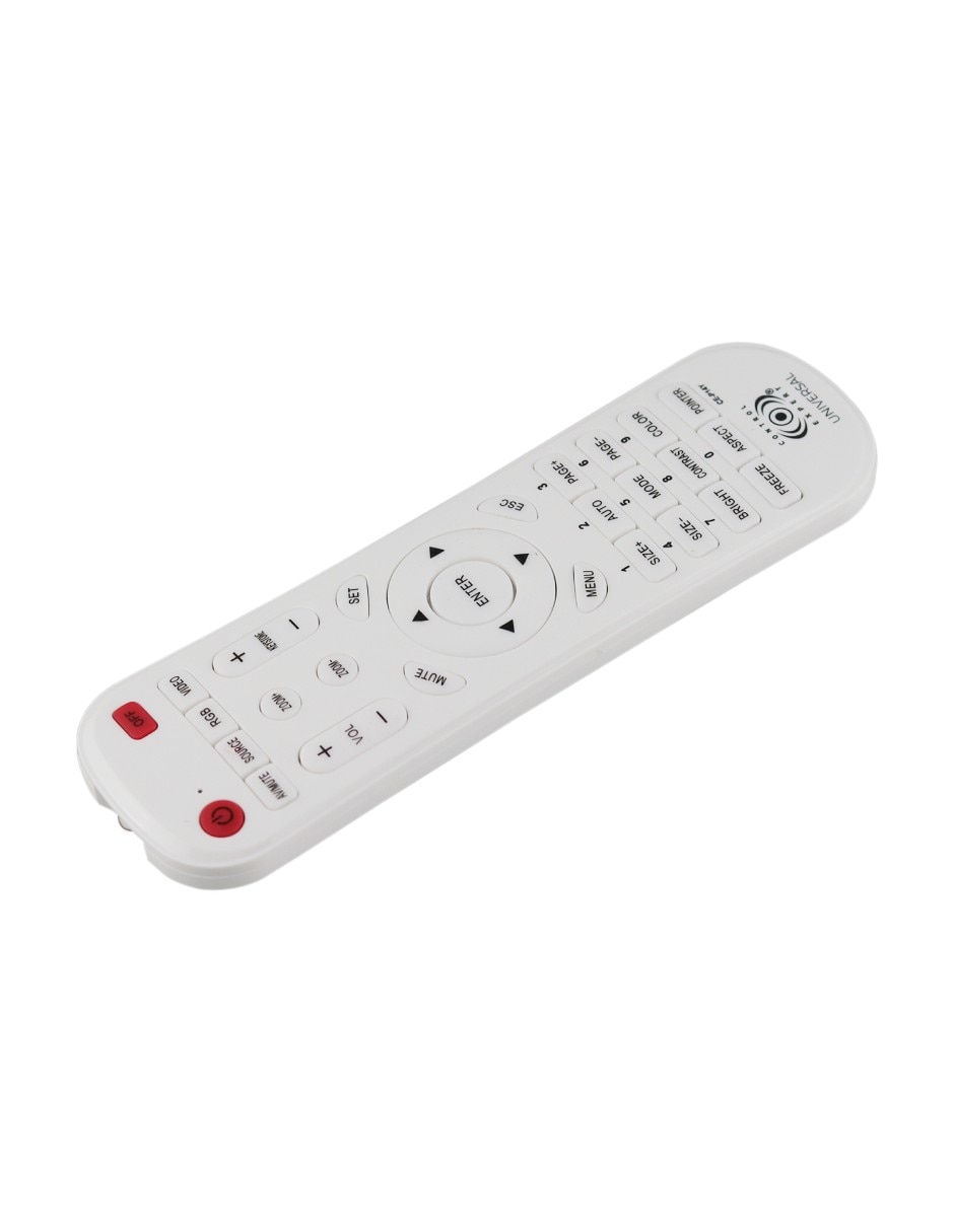 Control remoto para proyector CE-P14Y 6