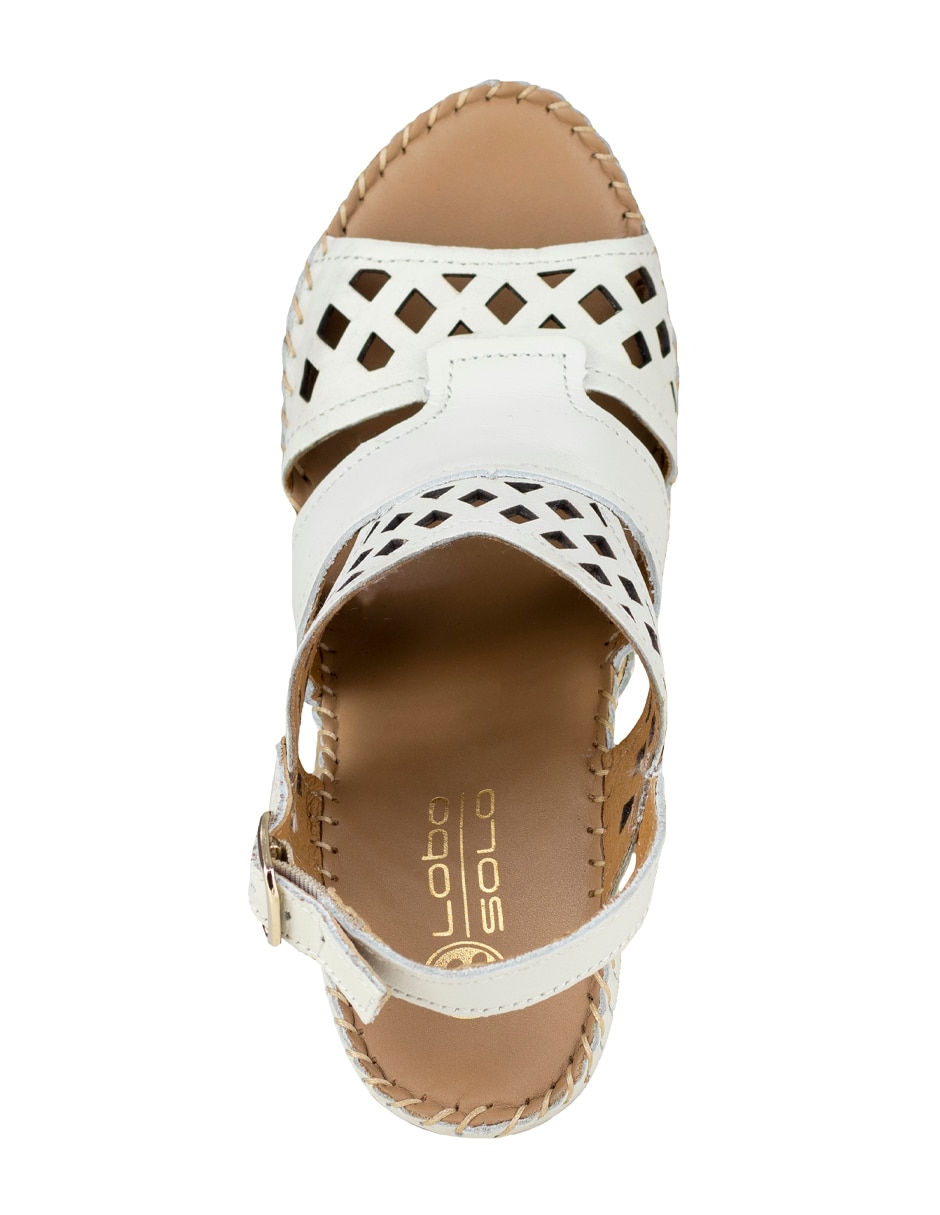 Sandalia para mujer 3
