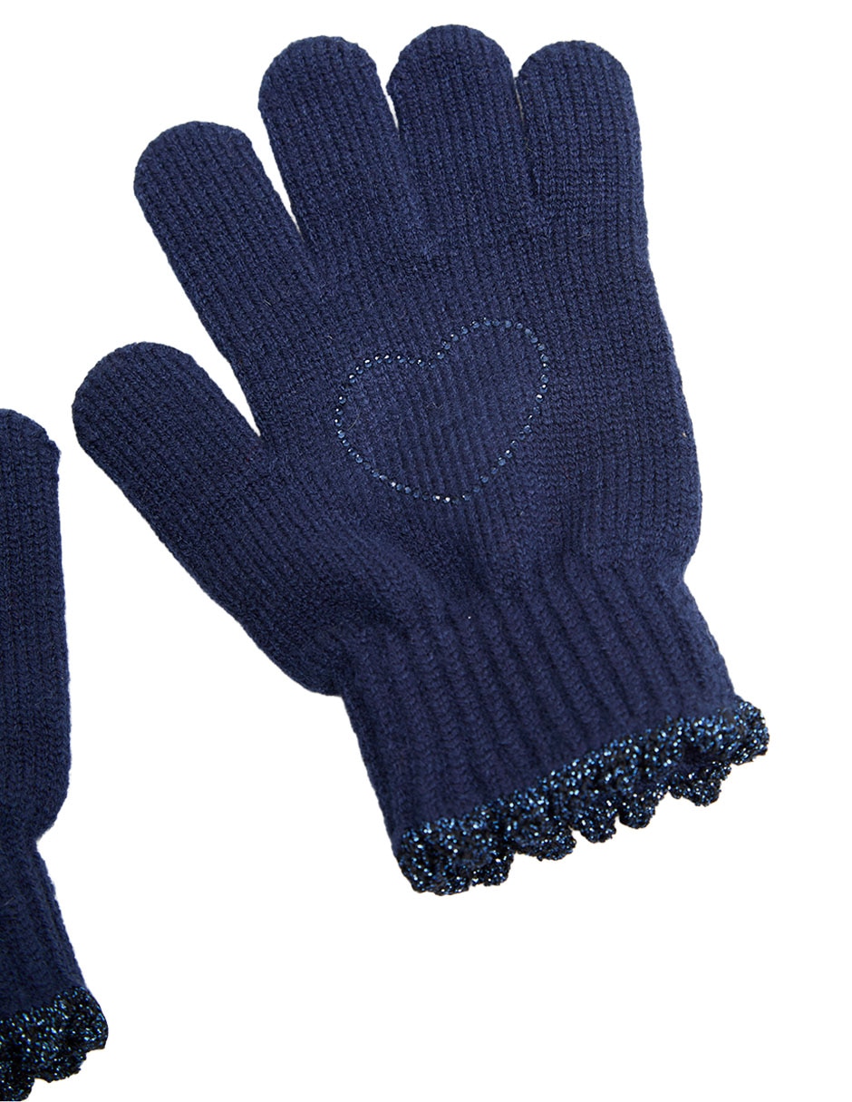 Guantes para niña 3