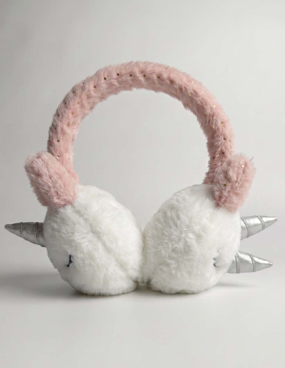 Orejeras Para El Frio Para Niña
