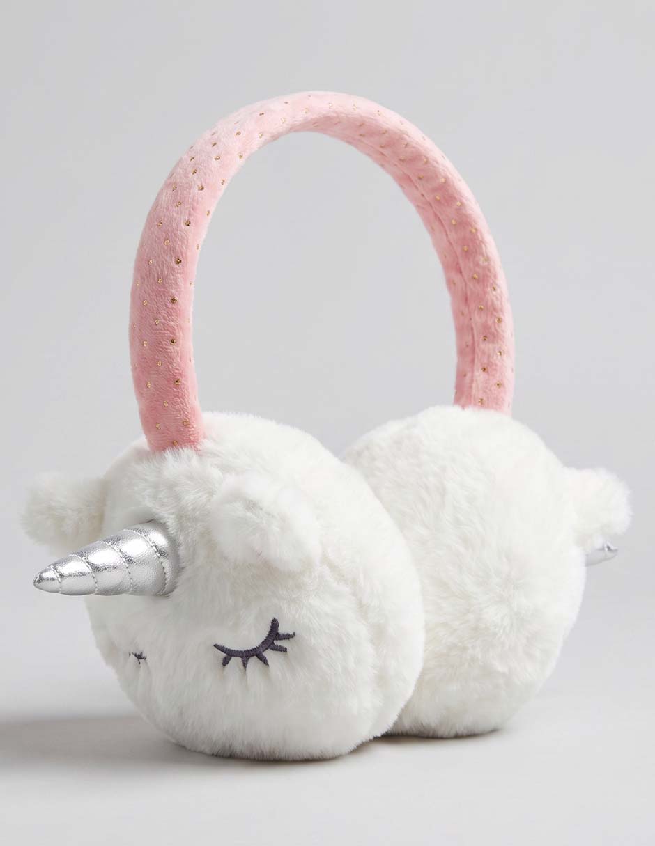 Orejeras Para El Frio Para Niña 2
