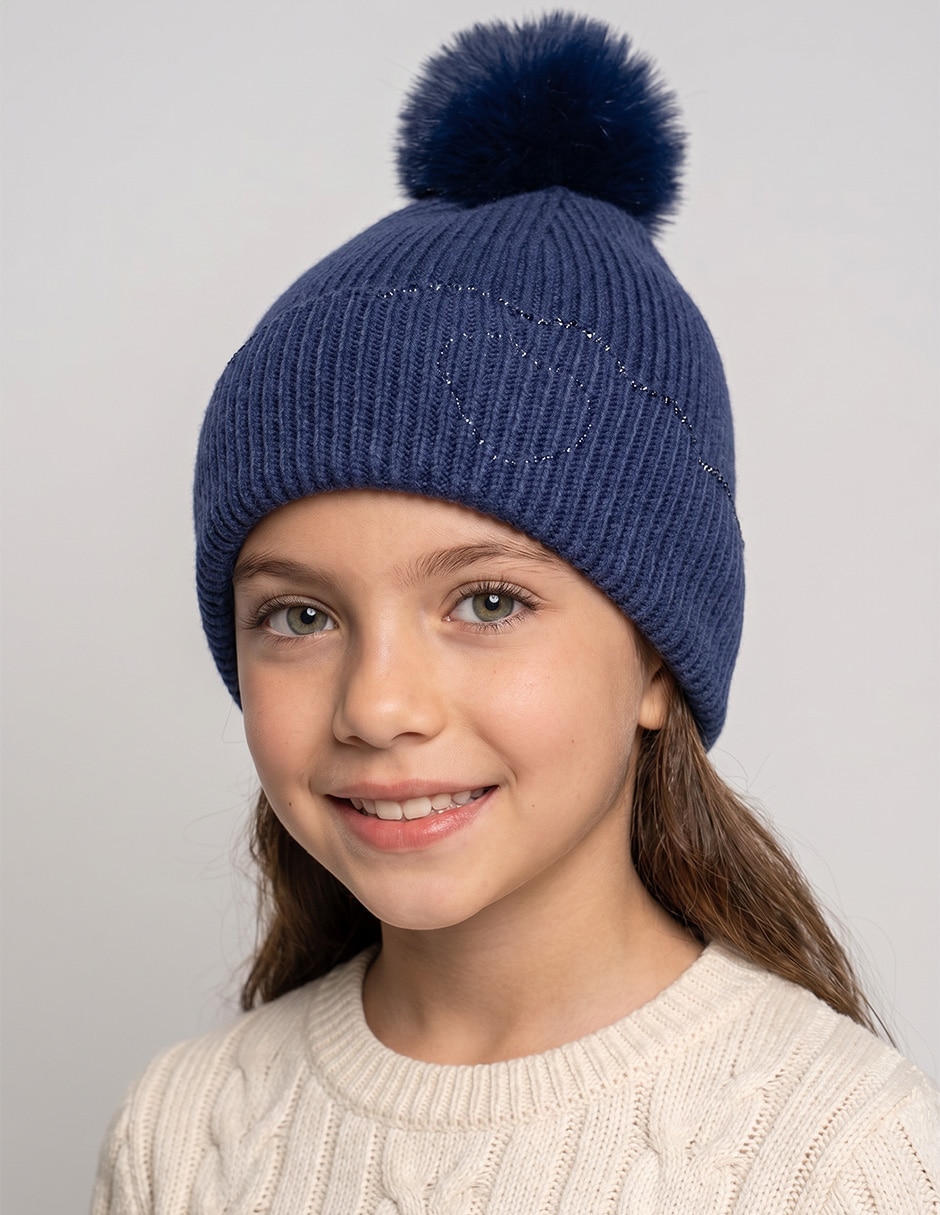 Gorro para niña 4