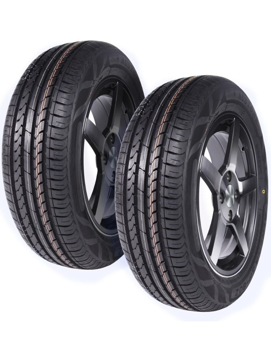 Set de llantas para auto SP-802 225/60 R16