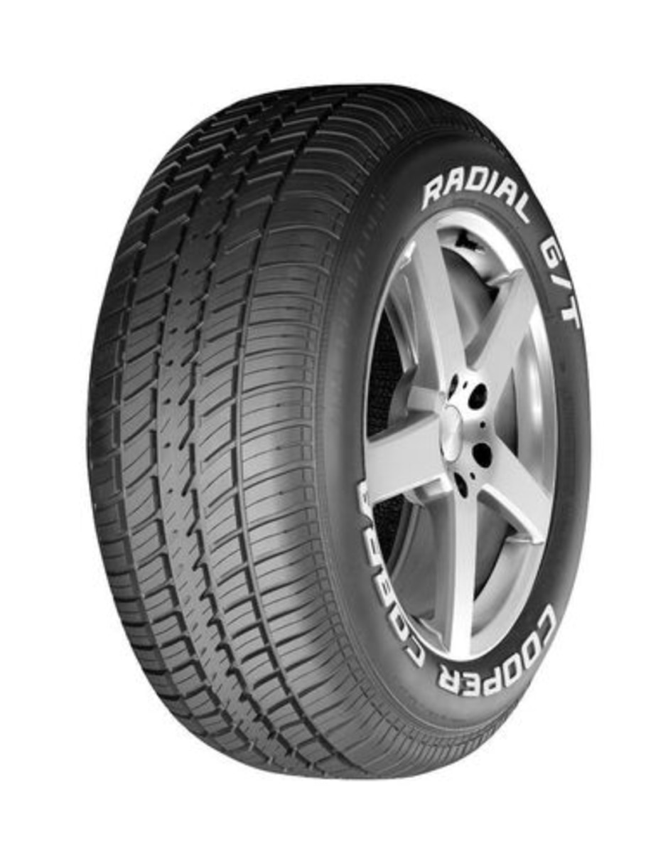 Llanta para auto Cooper Cobra Radial G/T 215/70 R15