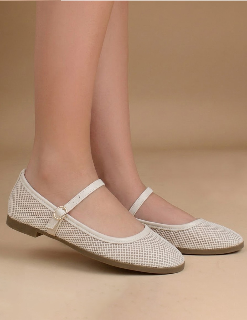 Balerina Gabriela's para mujer