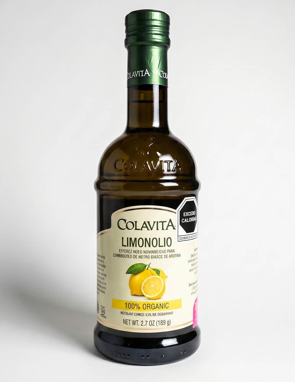 Aceite de limón Colavita