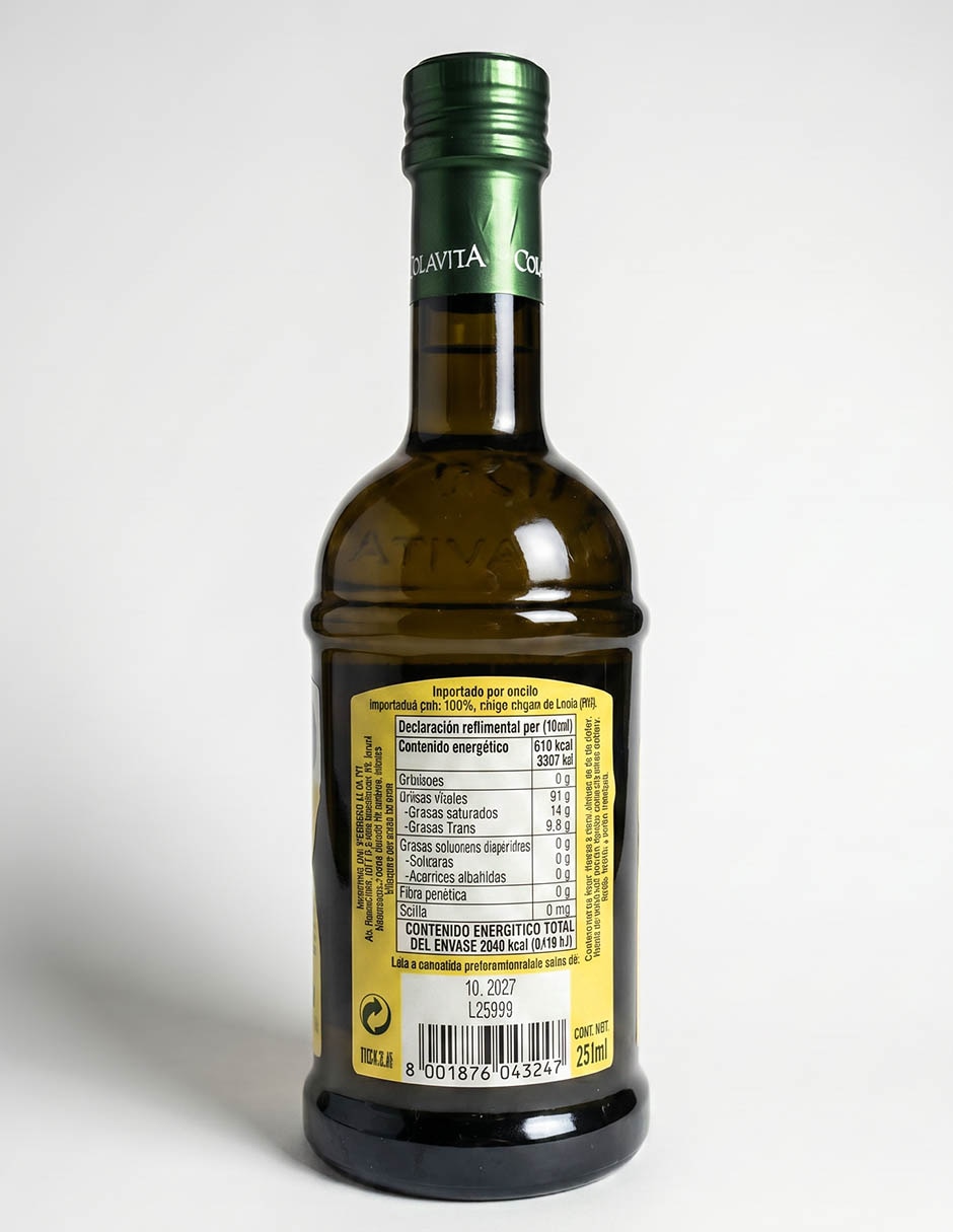 Aceite de limón Colavita