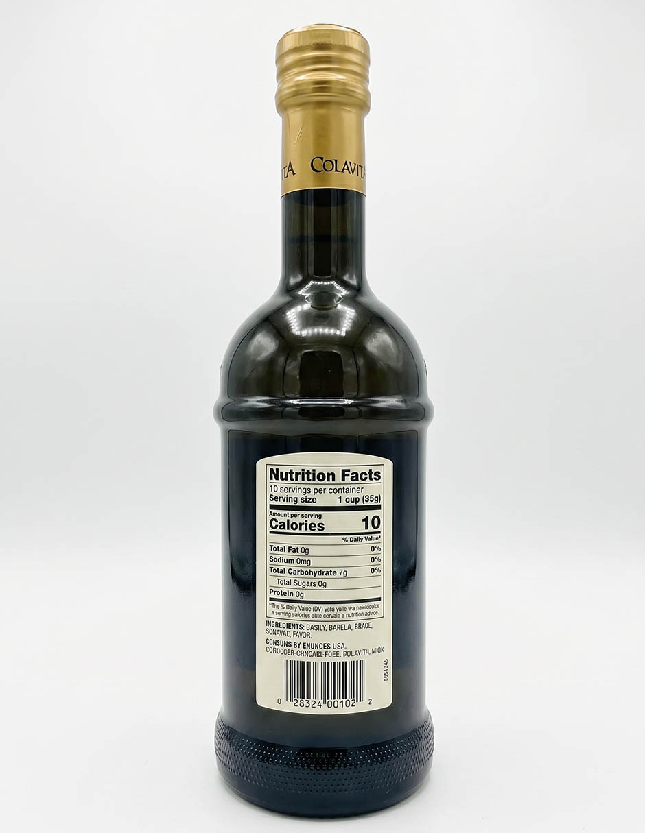 Aceite Colavita 2