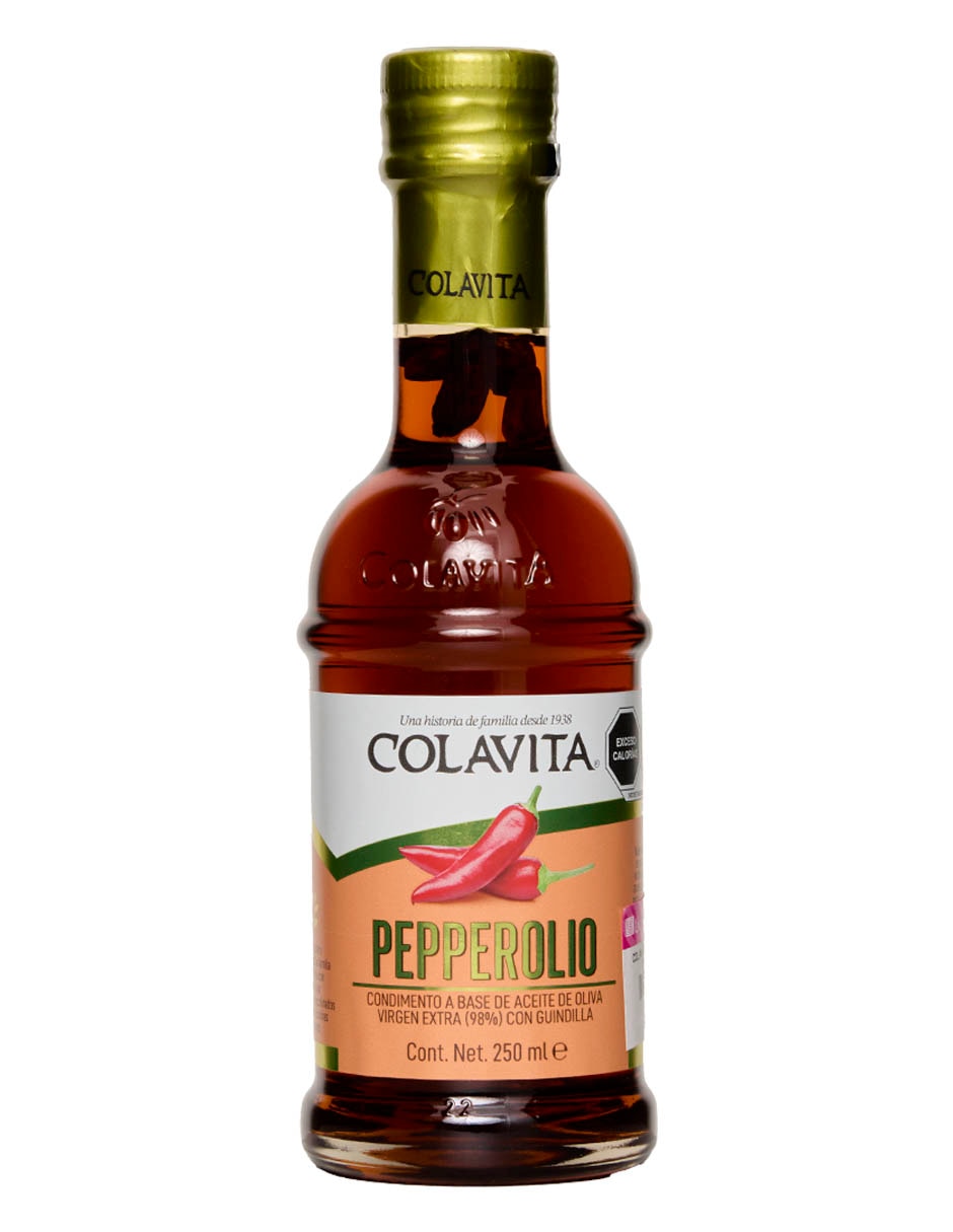 COLAVITA ACEITE PICANTE 250ML