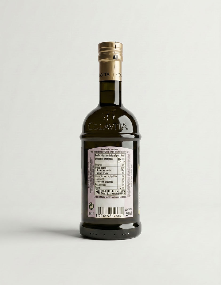 Aceite de ajo Colavita 2