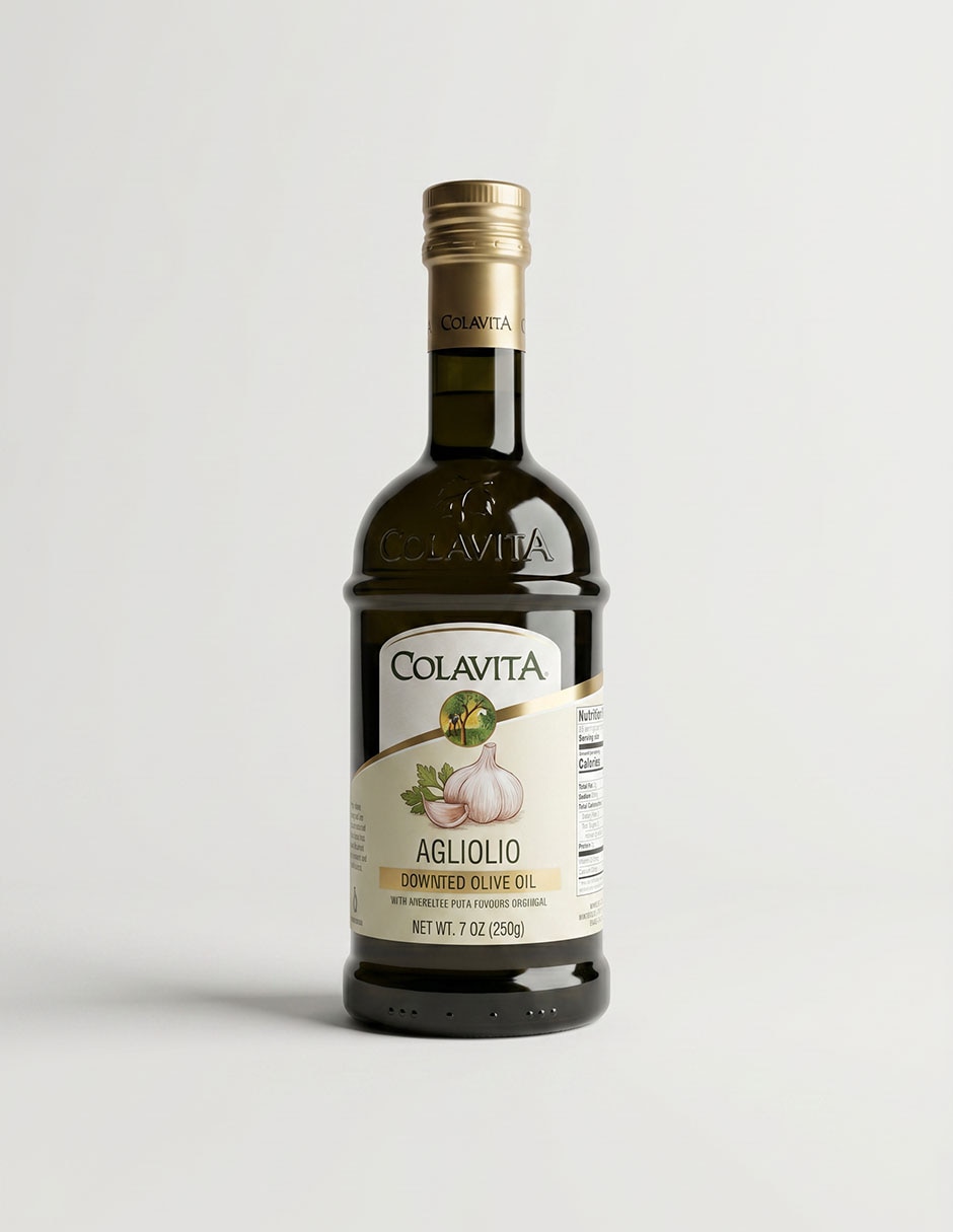 Aceite de ajo Colavita