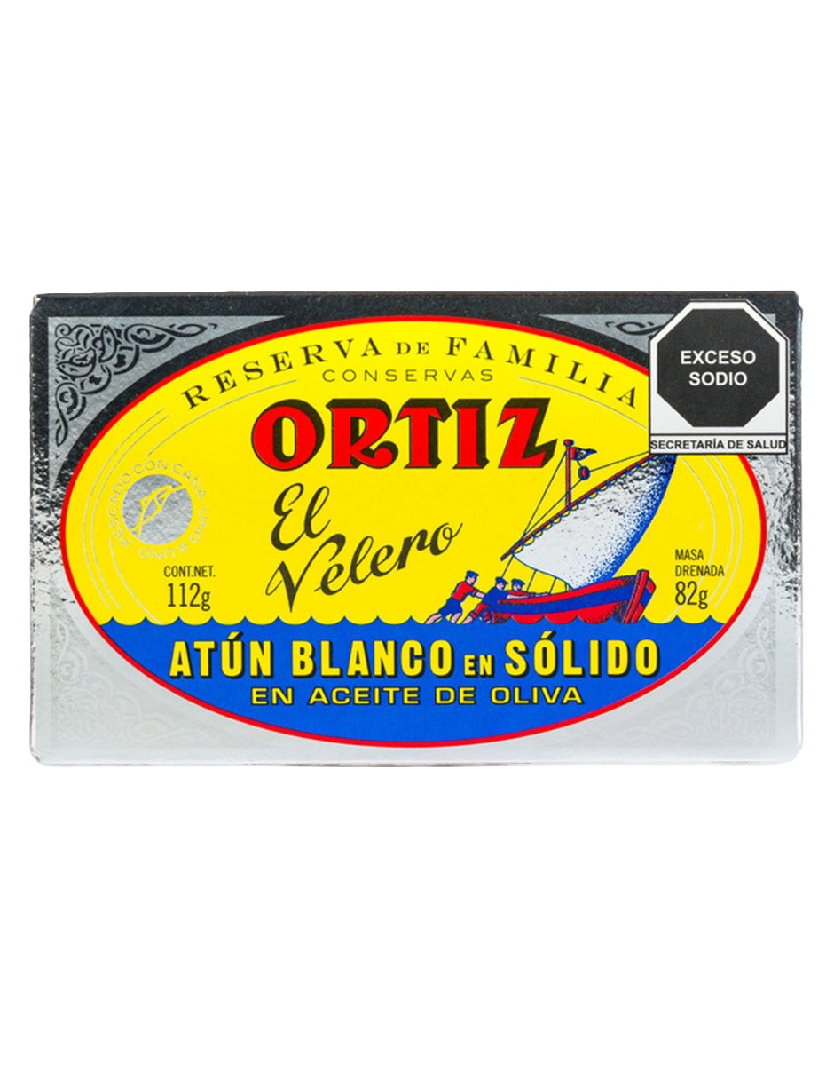 Atún blanco 1