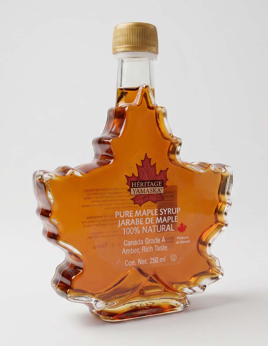 Jarabe puro de maple 250 ml 1