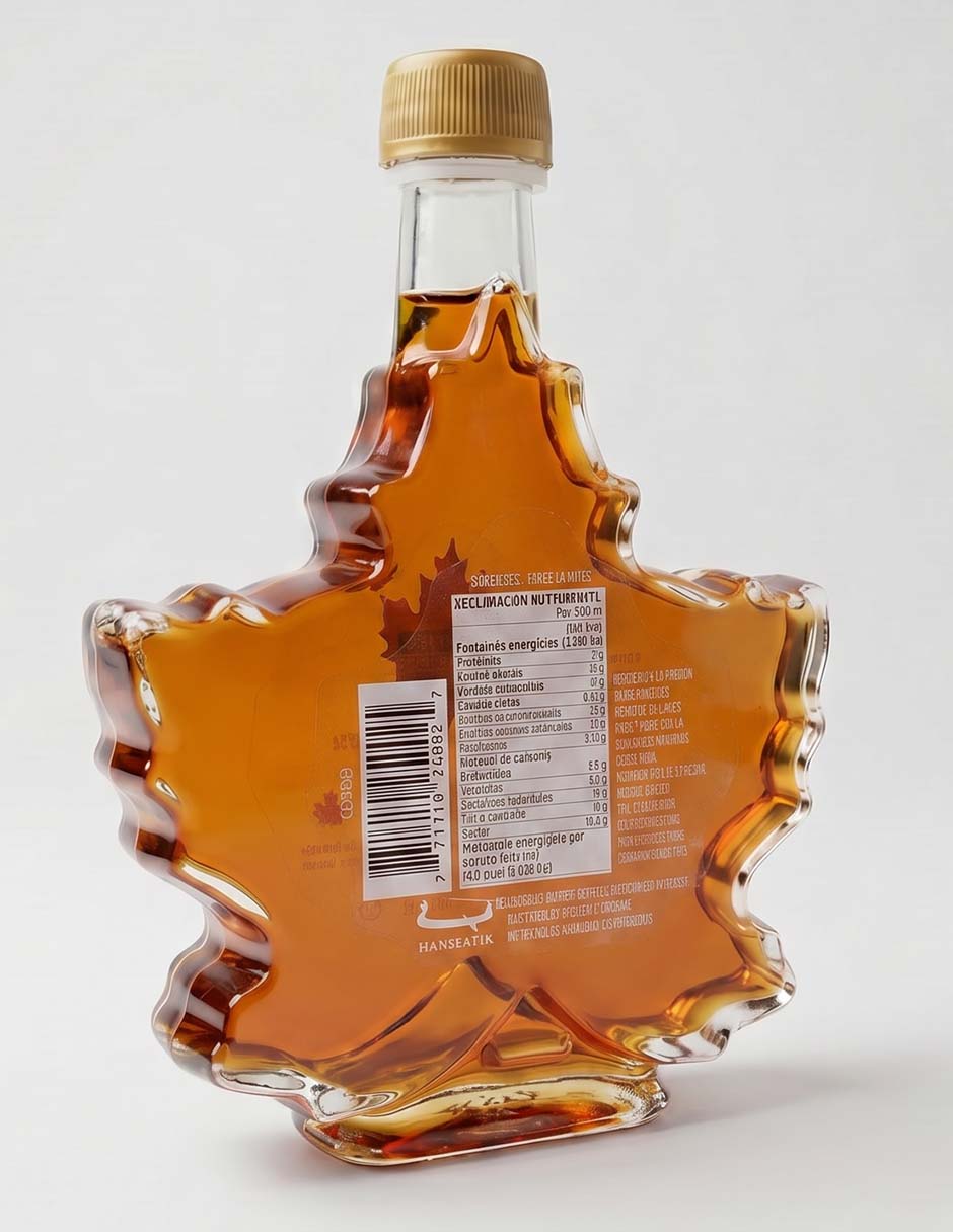Jarabe puro de maple 250 ml 3