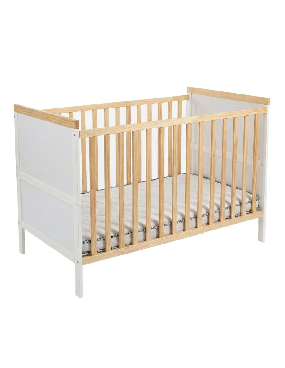 Cuna convertible a cama infantil Kids Aurora Cuna convertible a cama infantil Kids Aurora